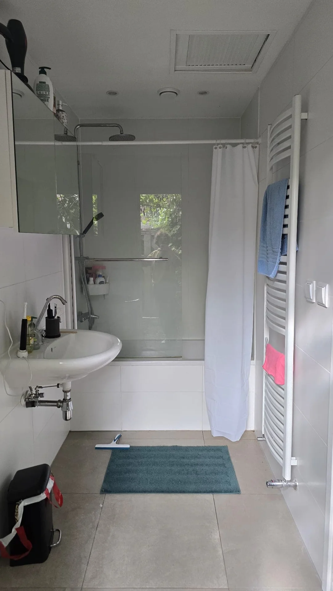 Foto van de Kamer gelegen aan de Utrechtse Jaagpad in Leiden