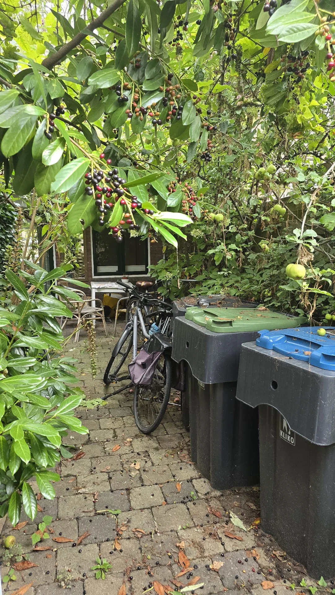 Foto van de Kamer gelegen aan de Utrechtse Jaagpad in Leiden