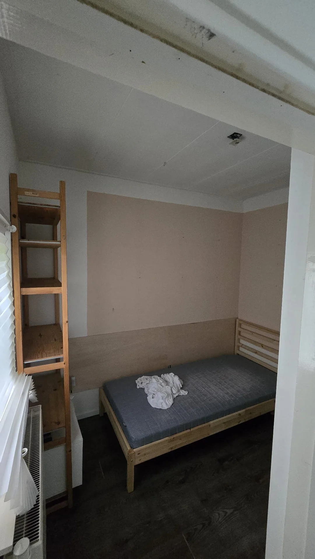Foto van de Kamer gelegen aan de Utrechtse Jaagpad in Leiden
