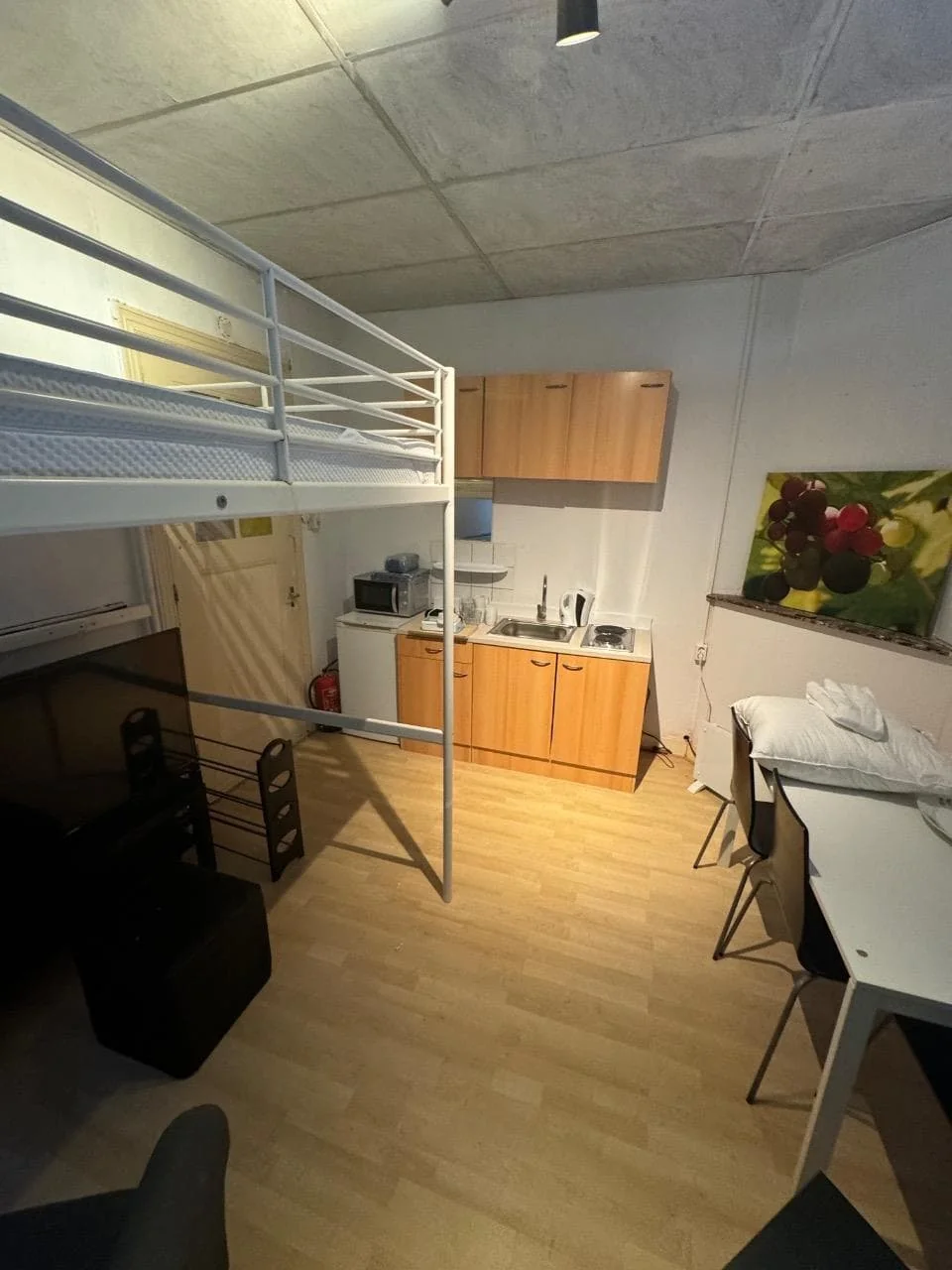 Foto van de Kamer gelegen aan de Meeuwerderbaan in Groningen