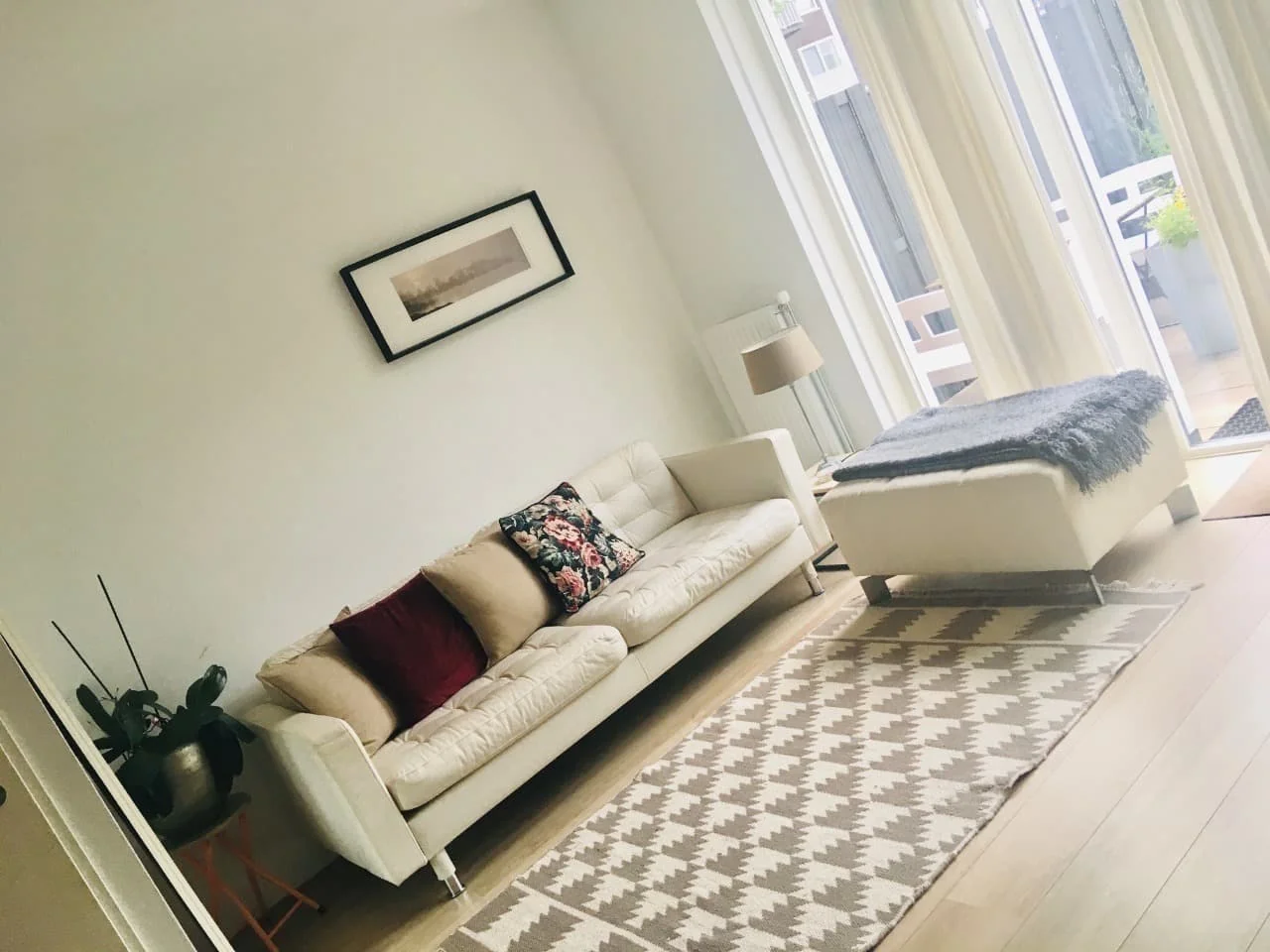 Foto van de Kamer gelegen aan de Vurehout in Zaandam