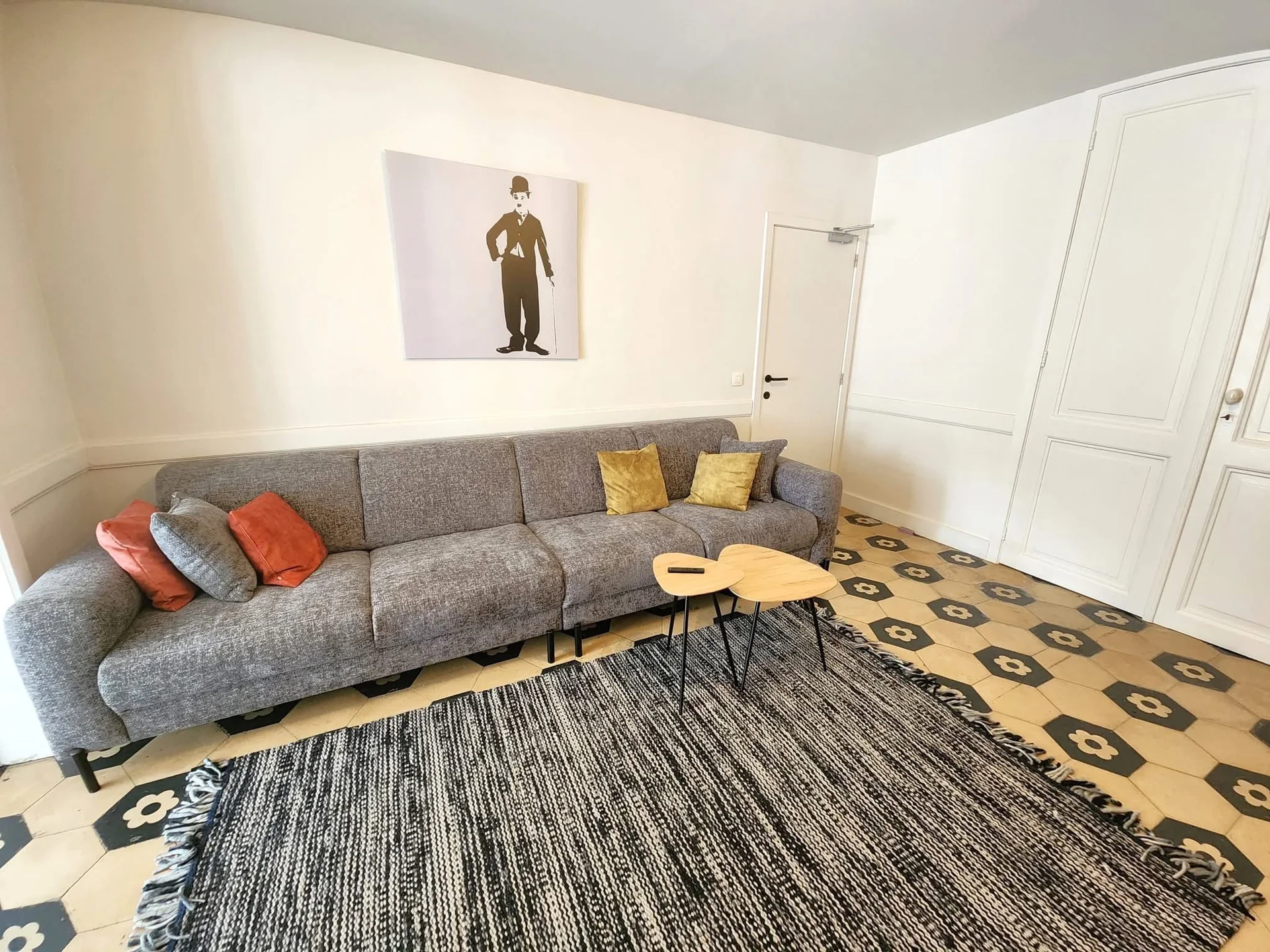 Foto van de Kamer gelegen aan de Zeekant in Den Haag