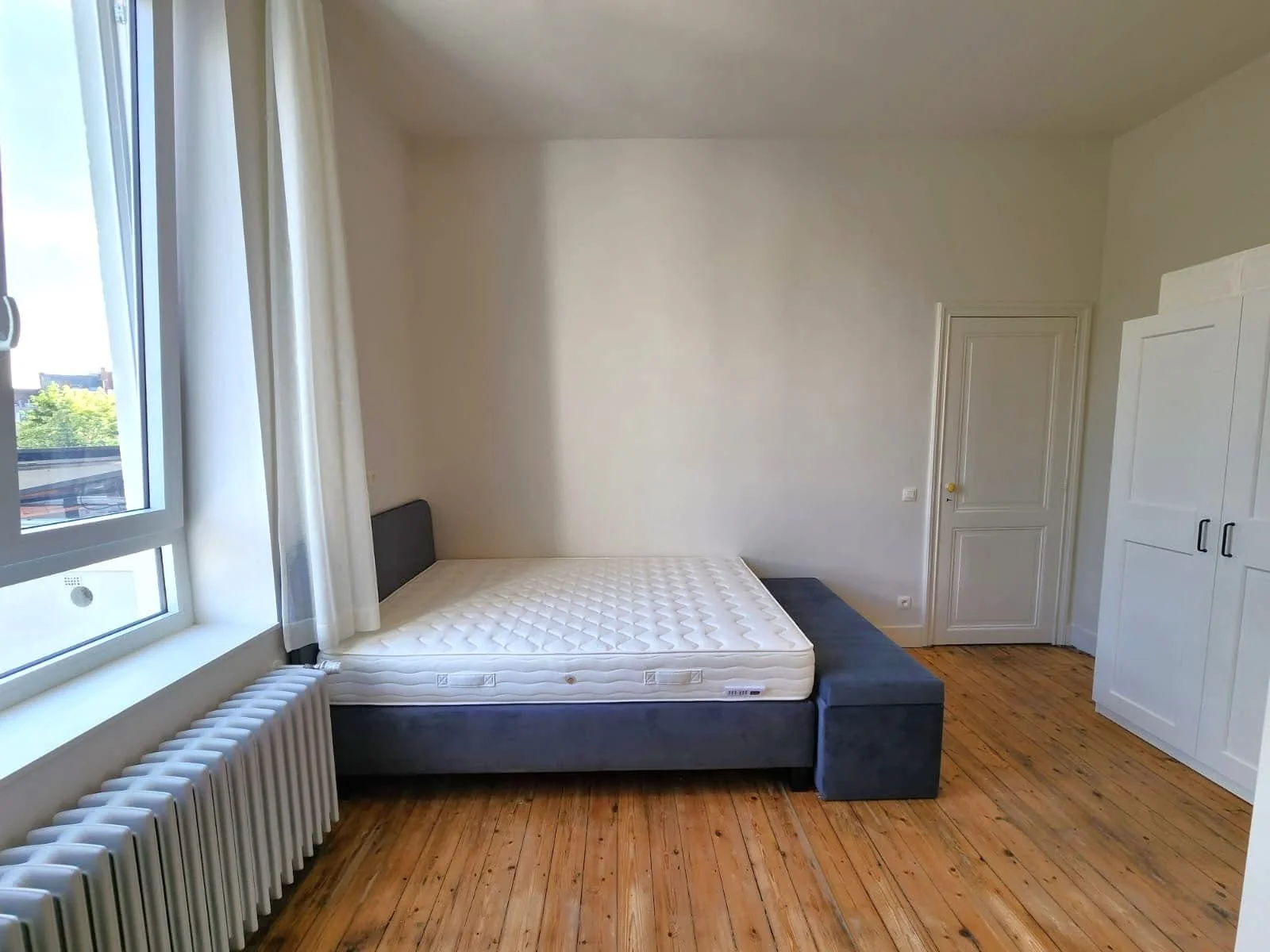 Foto van de Kamer gelegen aan de Zeekant in Den Haag
