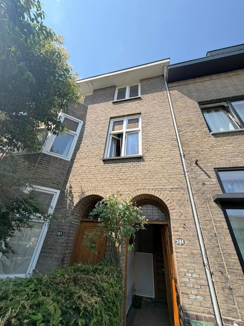 Foto van de Kamer gelegen aan de Brusselseweg in Maastricht