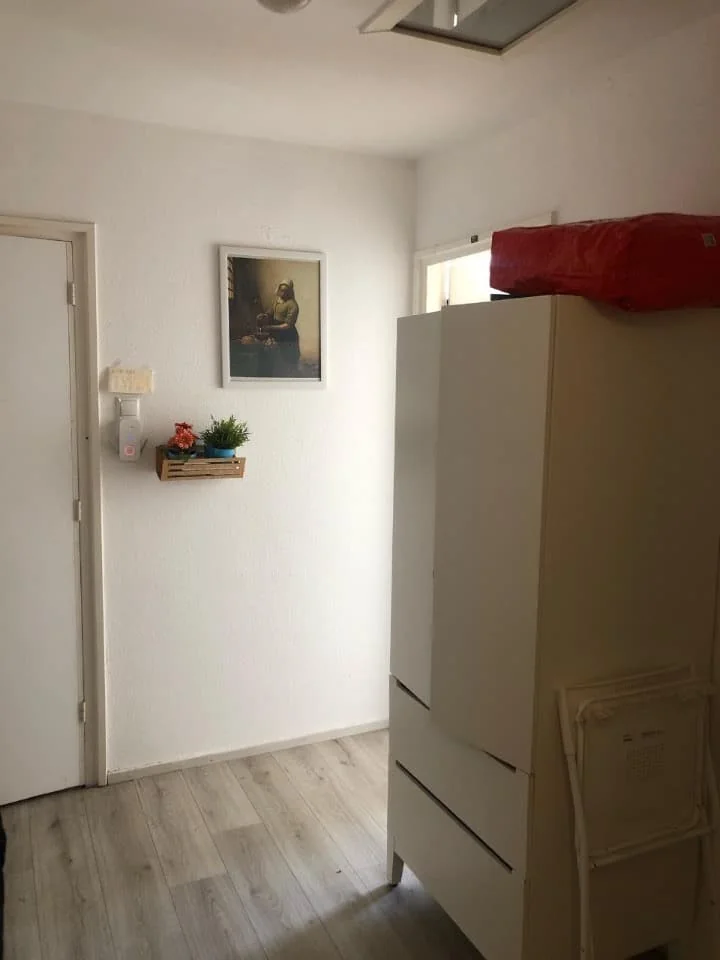Foto van de Kamer gelegen aan de Ir. Lelyweg in Haarlem