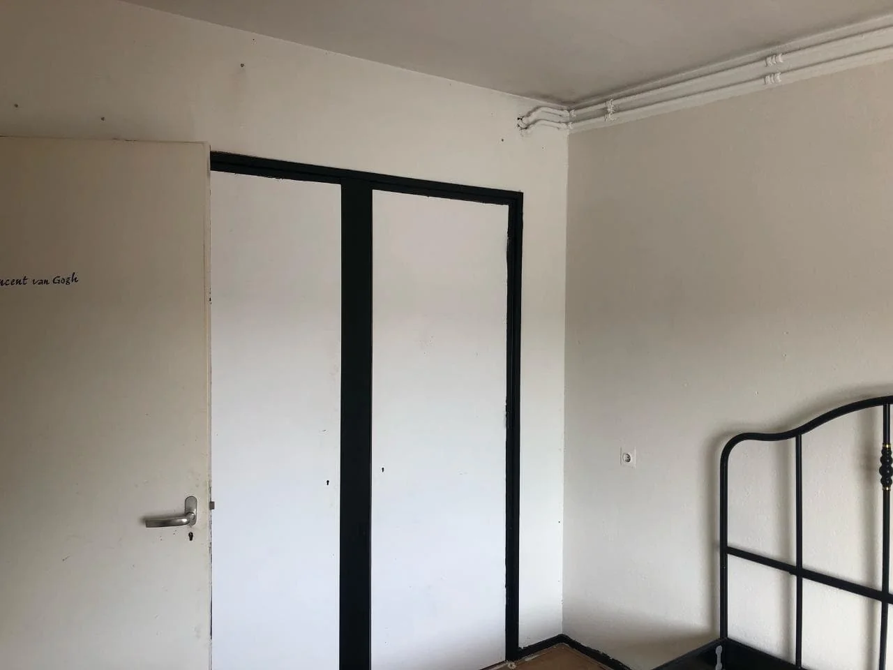 Foto van de Kamer gelegen aan de Ir. Lelyweg in Haarlem