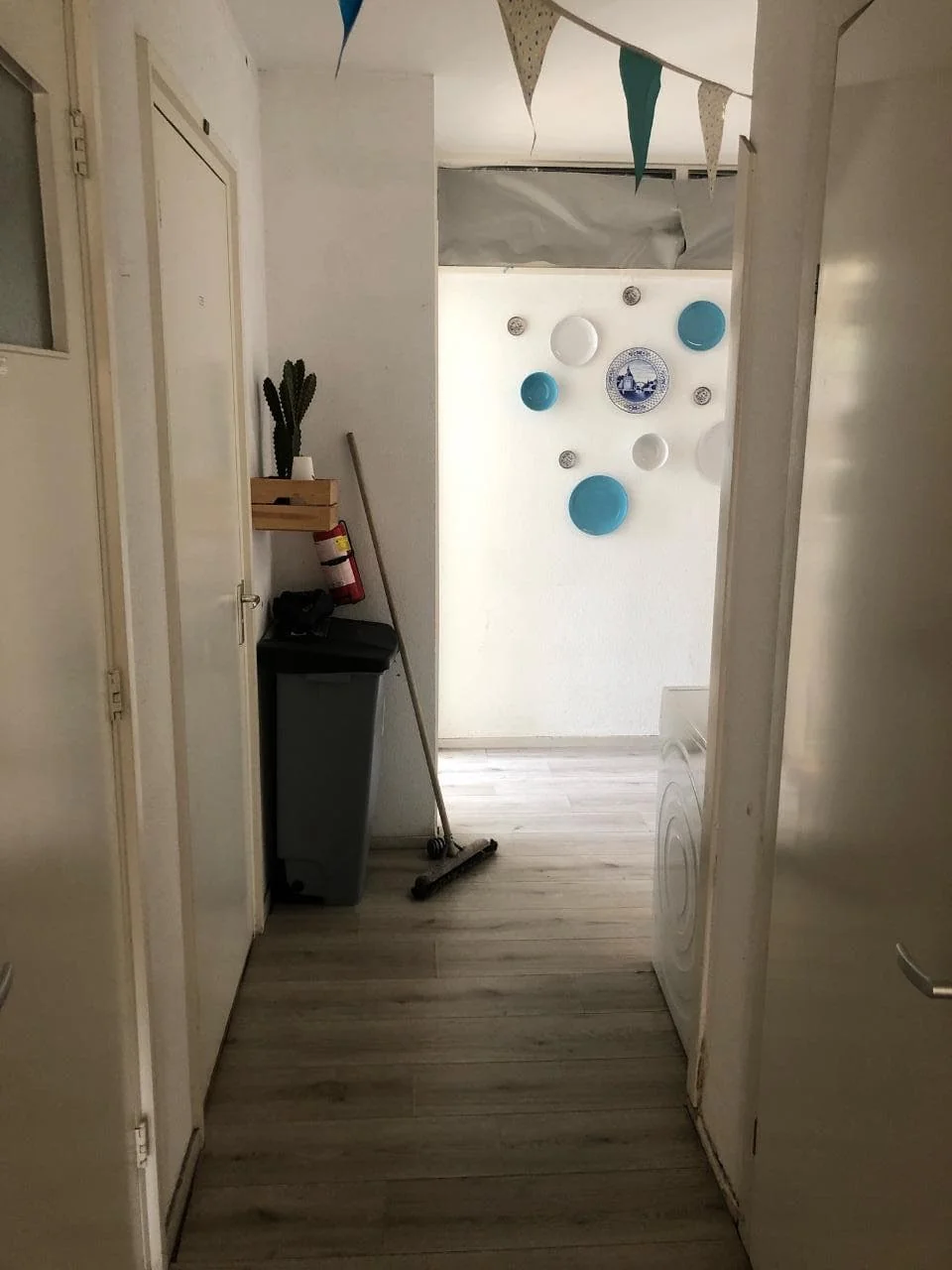 Foto van de Kamer gelegen aan de Ir. Lelyweg in Haarlem
