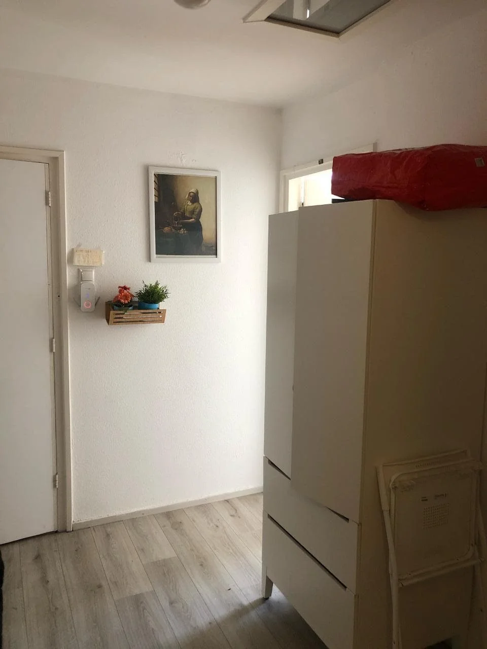 Foto van de Kamer gelegen aan de Ir. Lelyweg in Haarlem