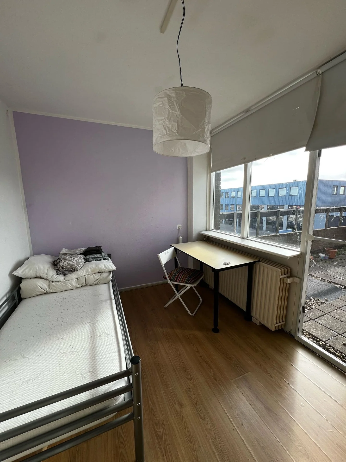 Foto van de Kamer gelegen aan de Ir. Lelyweg in Haarlem