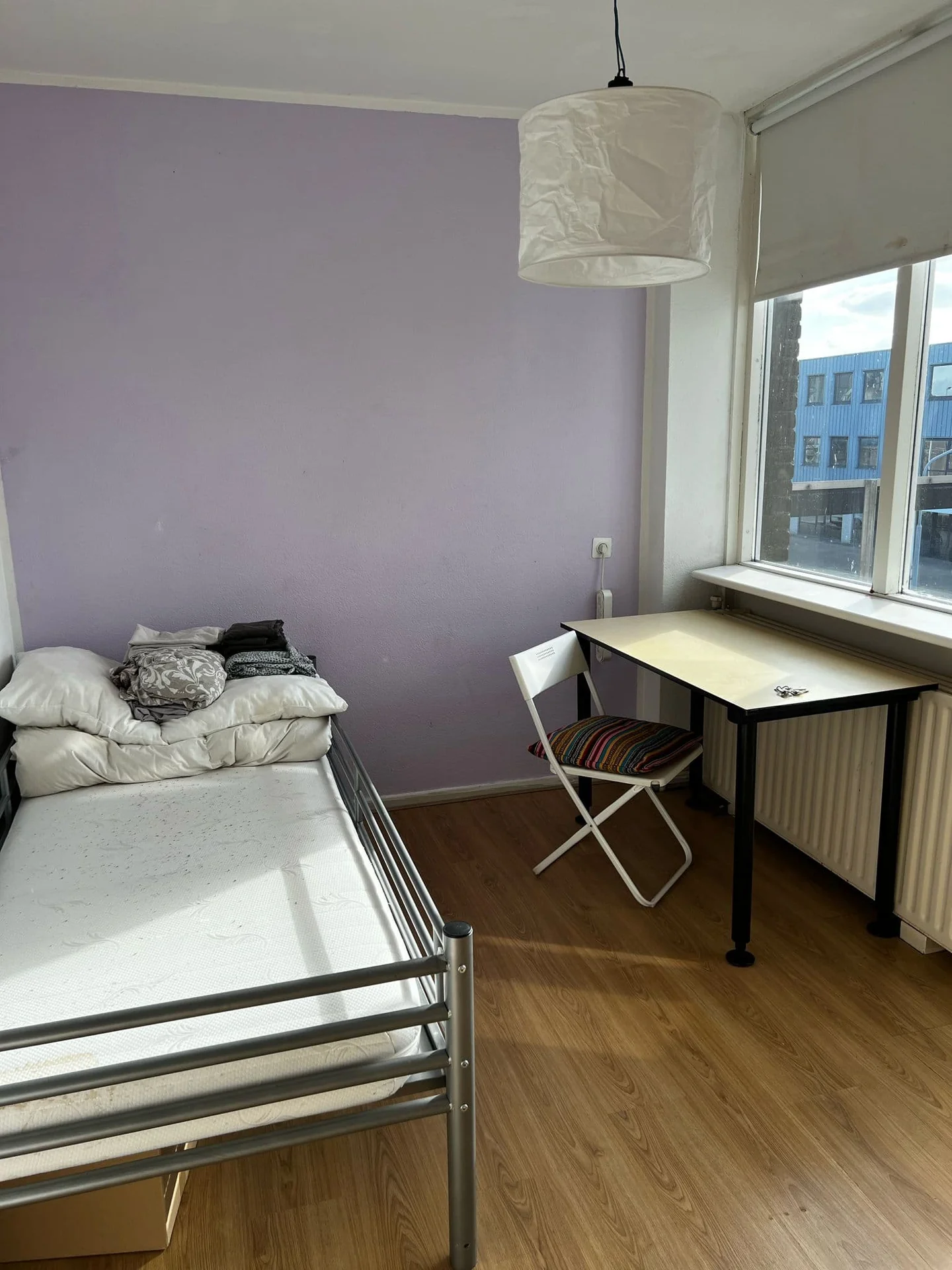 Foto van de Kamer gelegen aan de Ir. Lelyweg in Haarlem