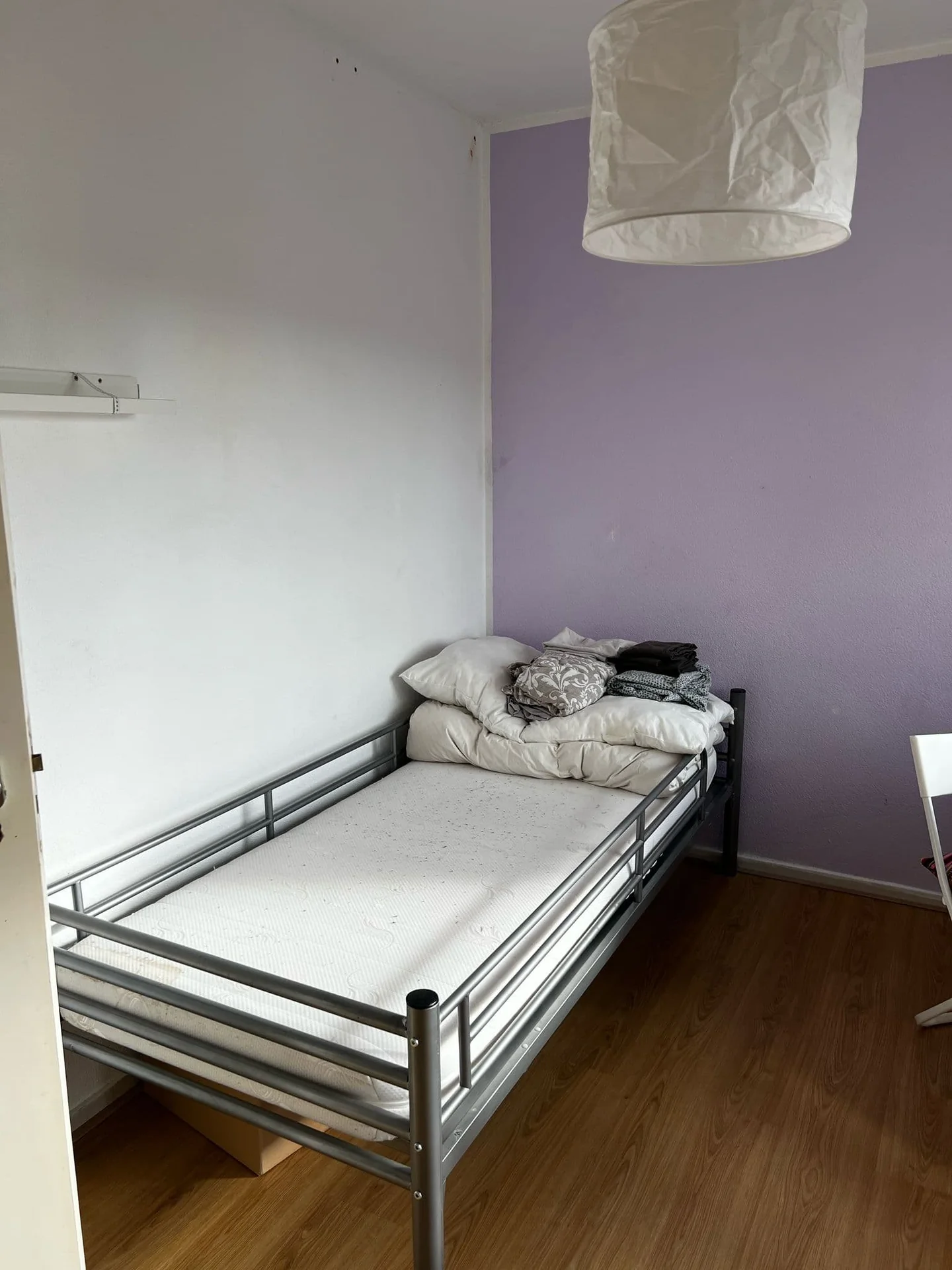 Foto van de Kamer gelegen aan de Ir. Lelyweg in Haarlem