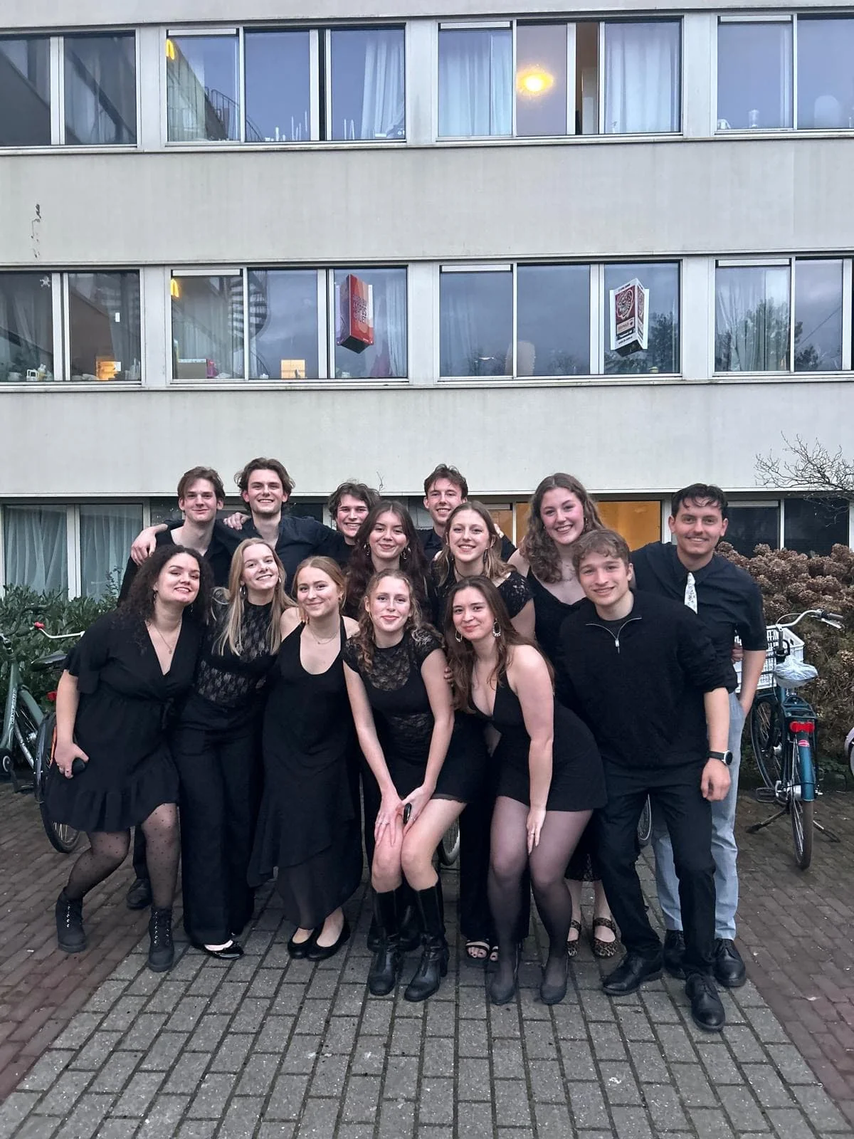 Foto van de Kamer gelegen aan de Klikspaanweg in Leiden