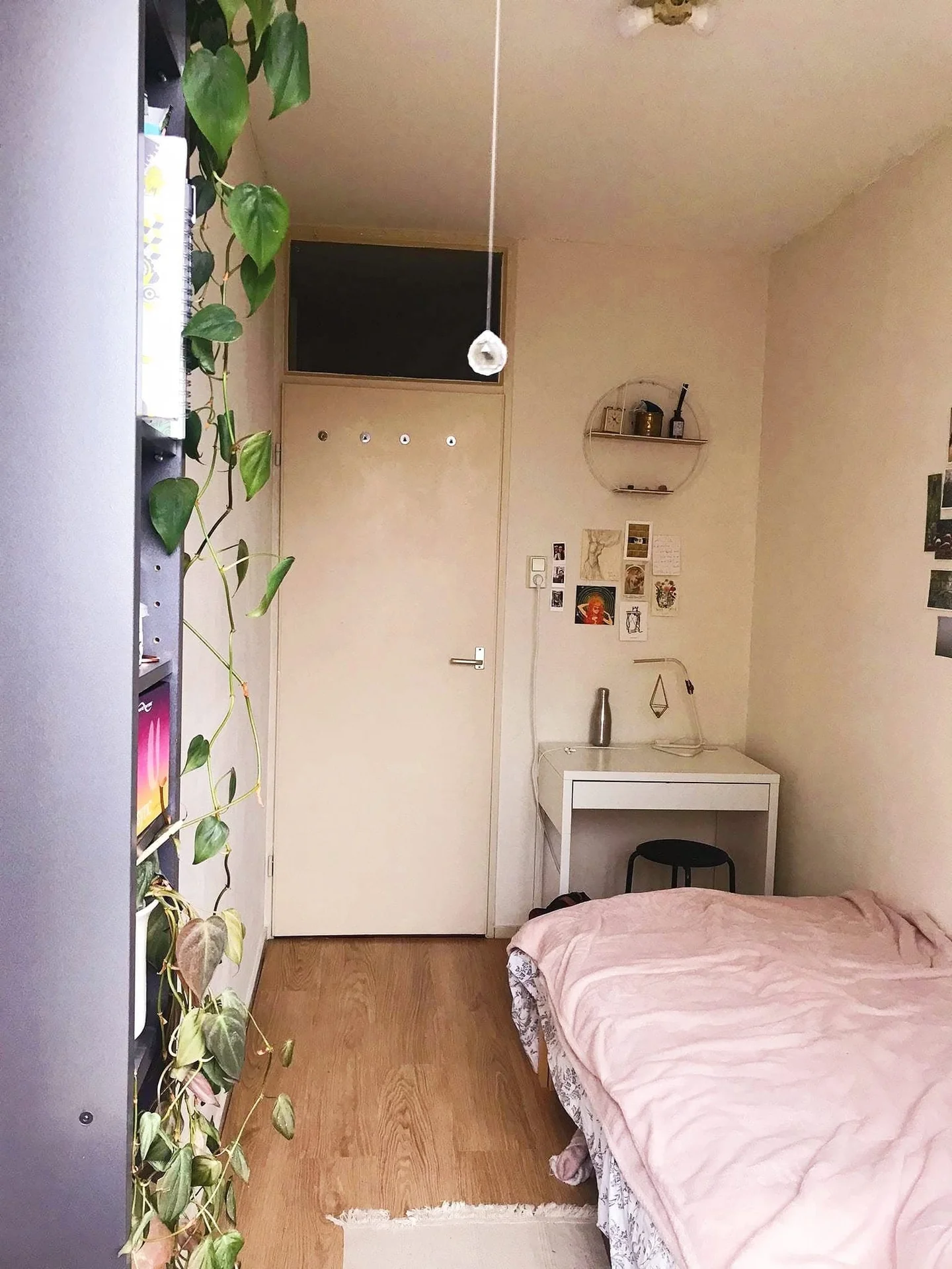 Foto van de Kamer gelegen aan de Opaalstraat in Leiden
