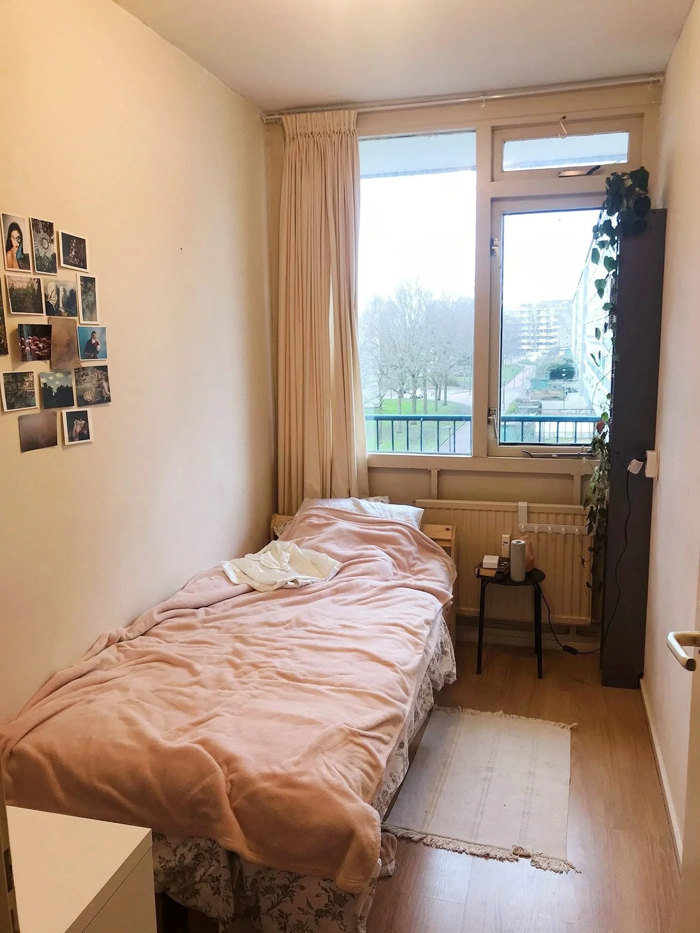Foto van de Kamer gelegen aan de Opaalstraat in Leiden