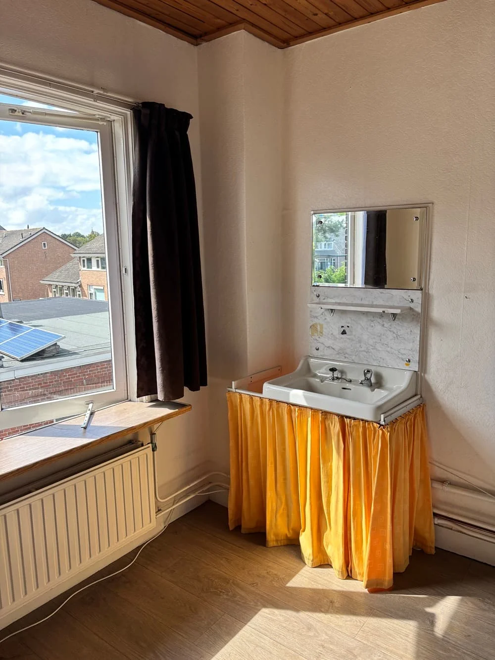 Foto van de Kamer gelegen aan de Delfgauwseweg in Delft