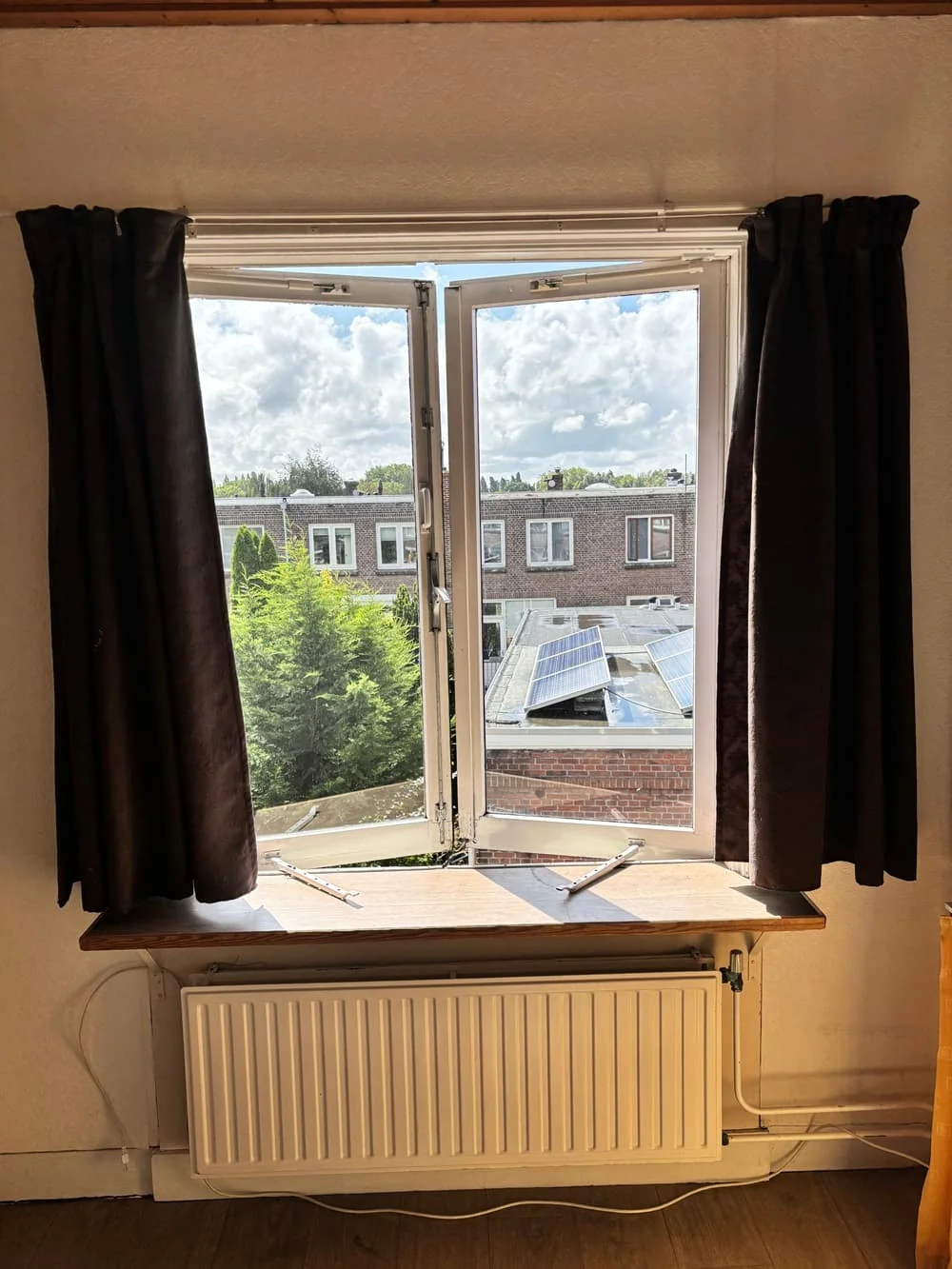Foto van de Kamer gelegen aan de Delfgauwseweg in Delft