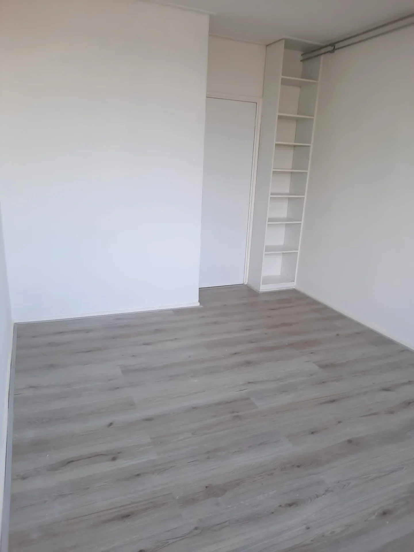 Foto van de Kamer gelegen aan de Vijf Meiplein in Leiden