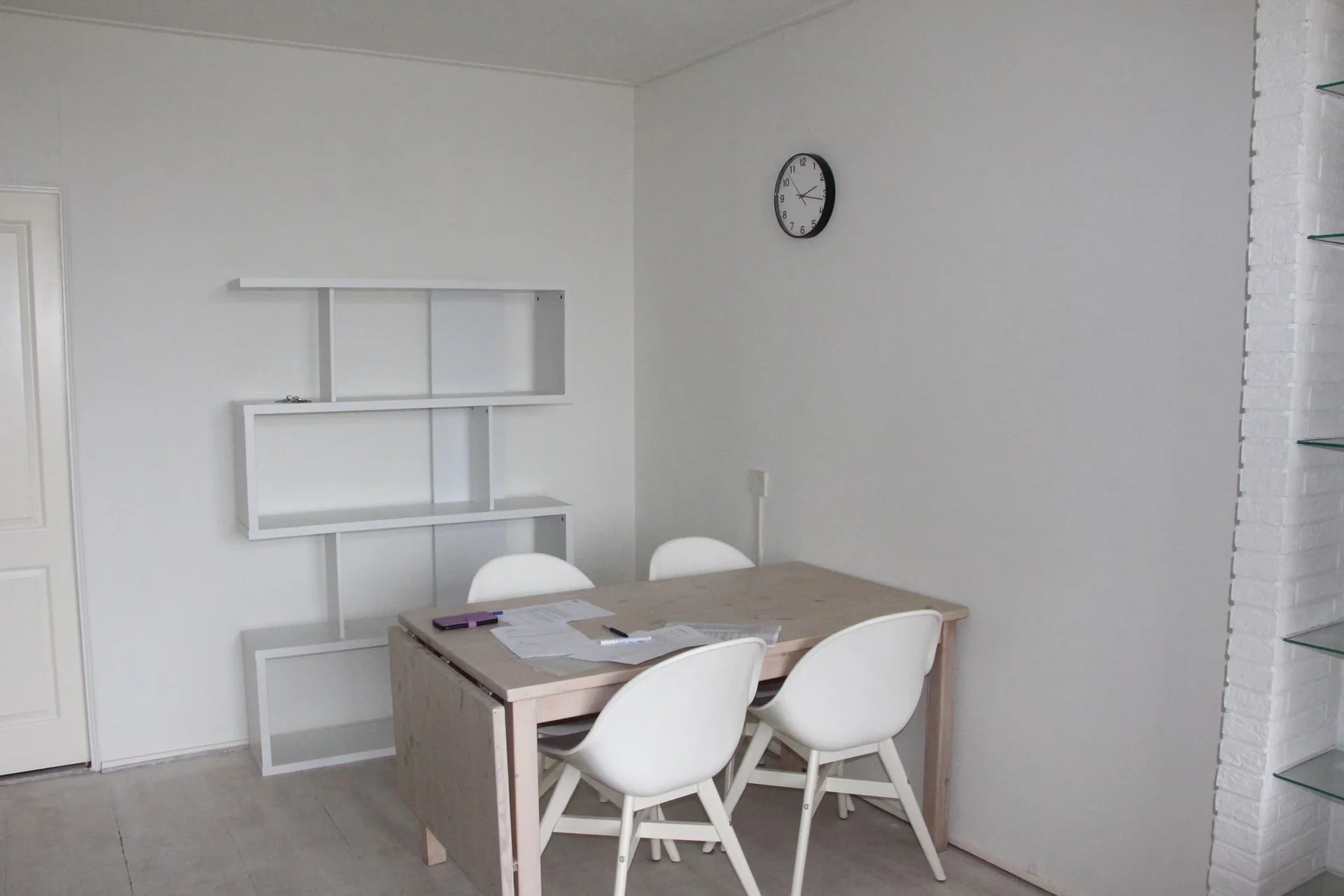 Foto van de Kamer gelegen aan de Vijf Meiplein in Leiden