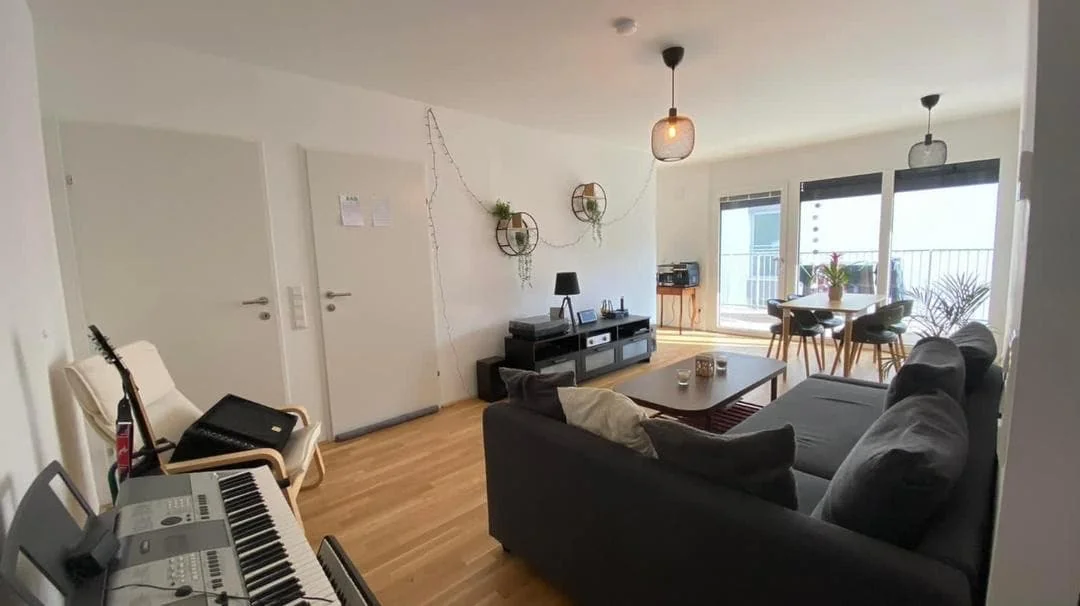 Foto van de Kamer gelegen aan de Hertogsingel in Maastricht