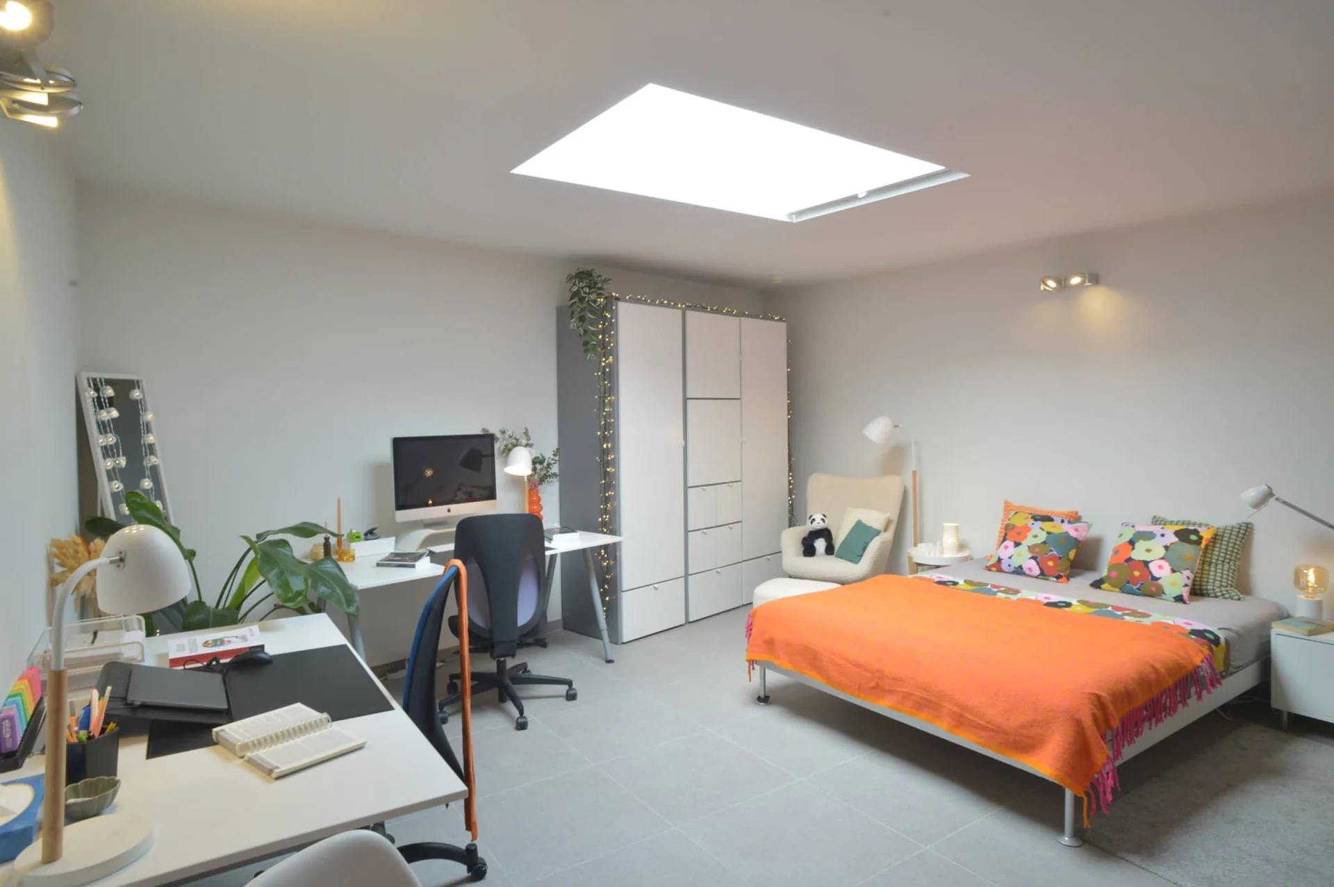 Foto van de Kamer gelegen aan de Mercuriusweg in Delft
