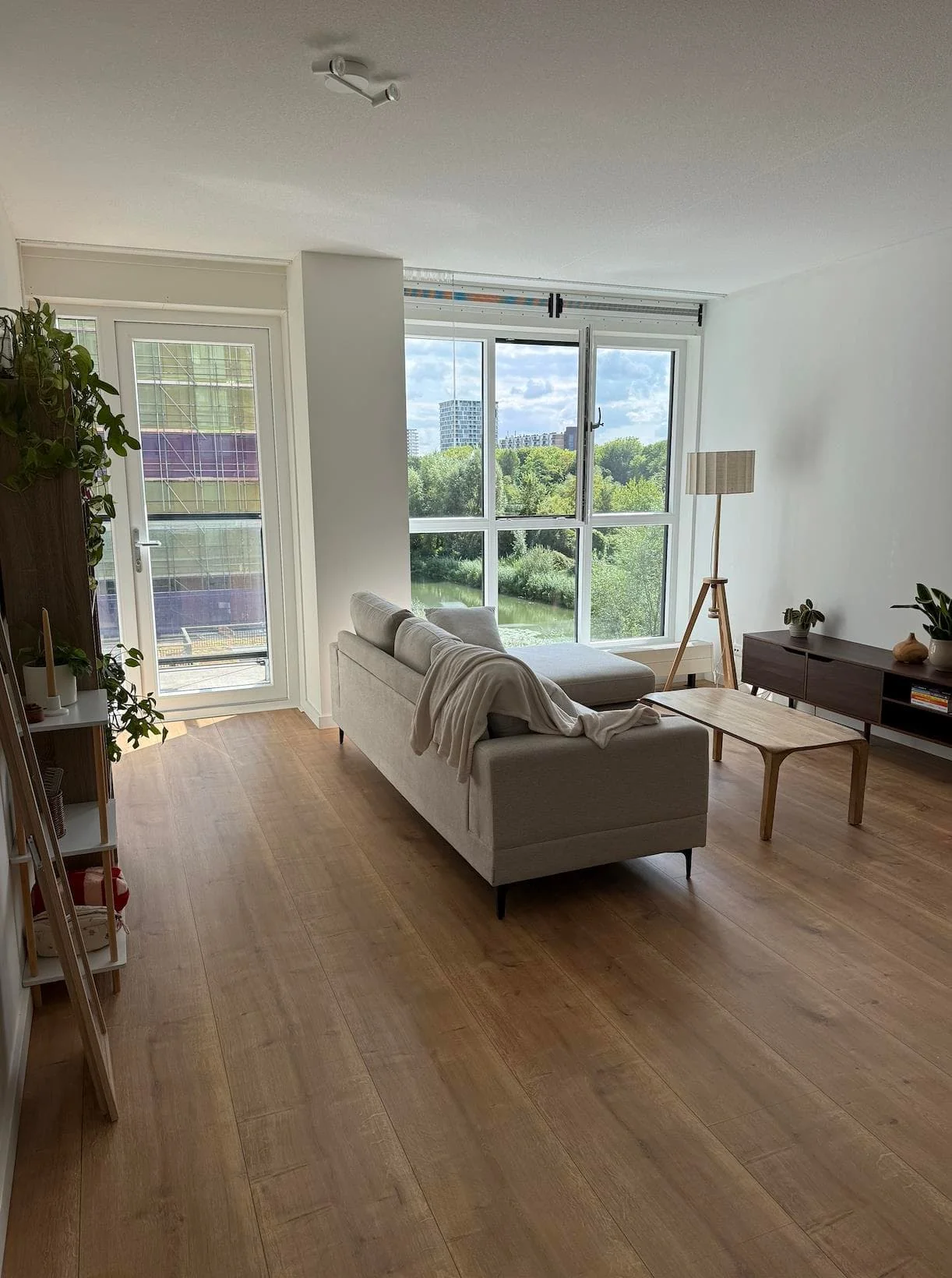 Foto van de Appartement gelegen aan de Lomanlaan in Utrecht