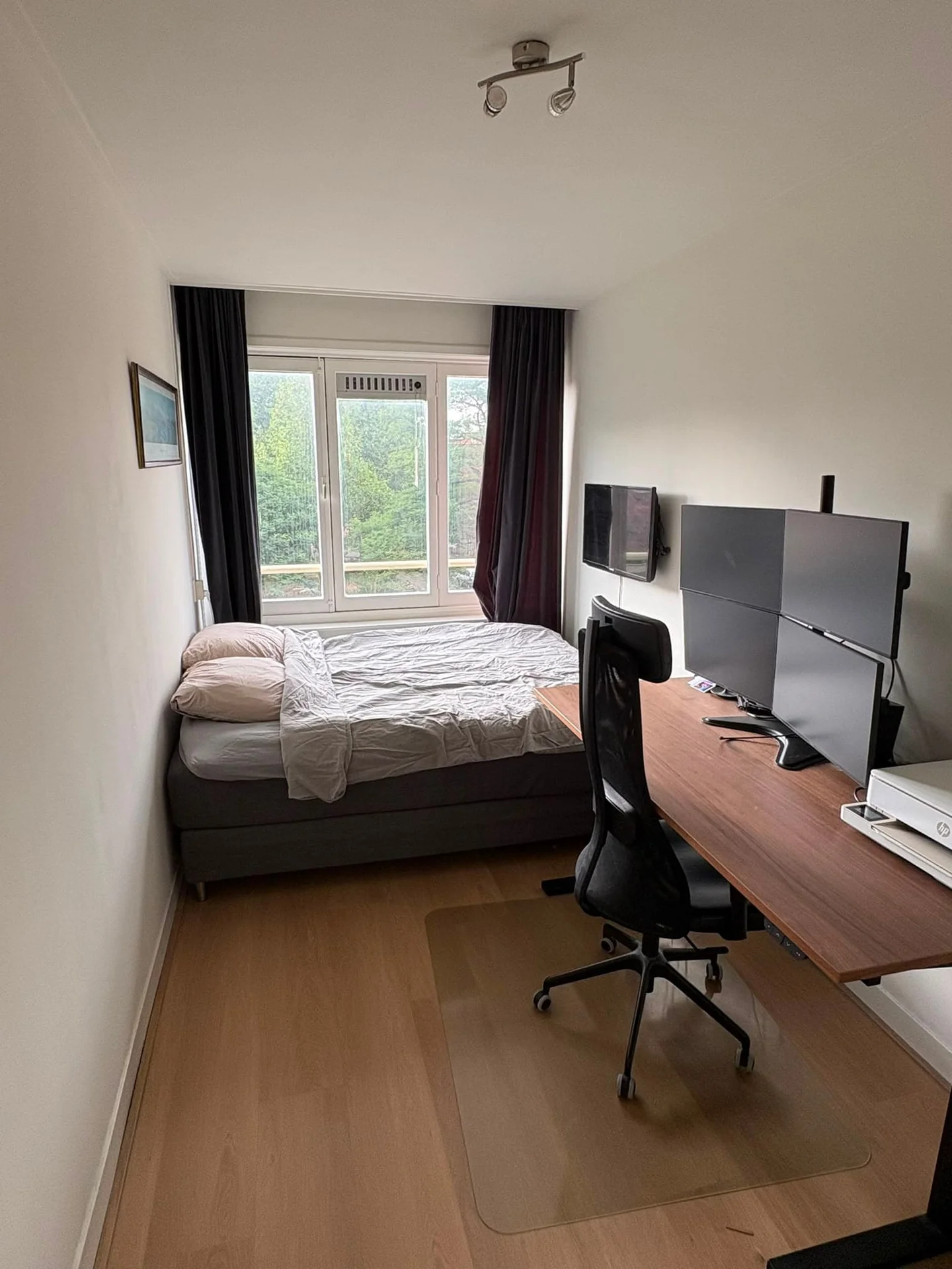 Foto van de Kamer gelegen aan de Cooperatiehof in Amsterdam