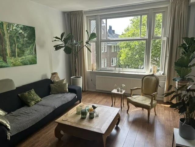 Foto van de Kamer gelegen aan de Reinier Claeszenstraat in Amsterdam