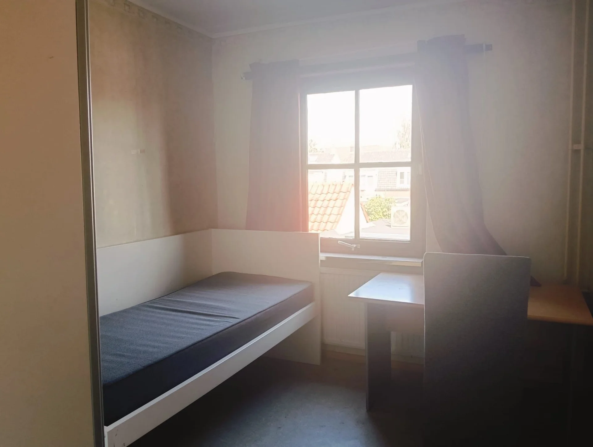 Foto van de Kamer gelegen aan de Bosstraat in Oosterhout