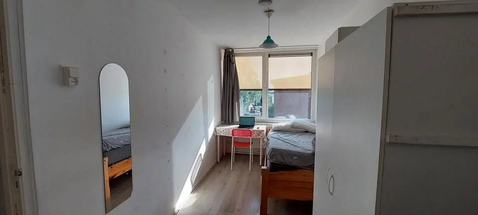 Foto van de Kamer gelegen aan de De Houtmanstraat in Arnhem