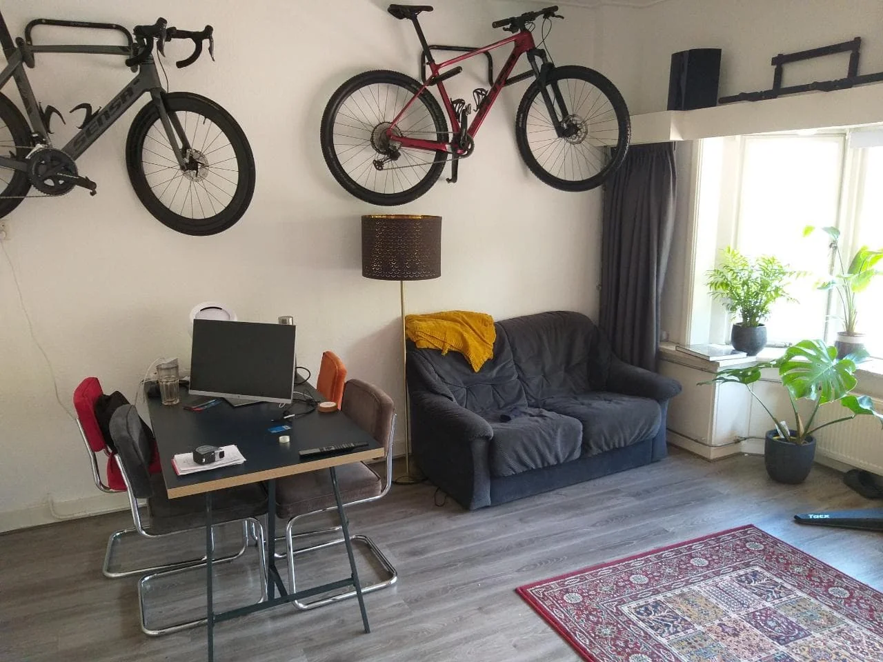 Foto van de Kamer gelegen aan de Rijksstraatweg in Haren