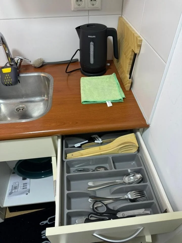 Foto van de Studio gelegen aan de Pizarrolaan in Utrecht