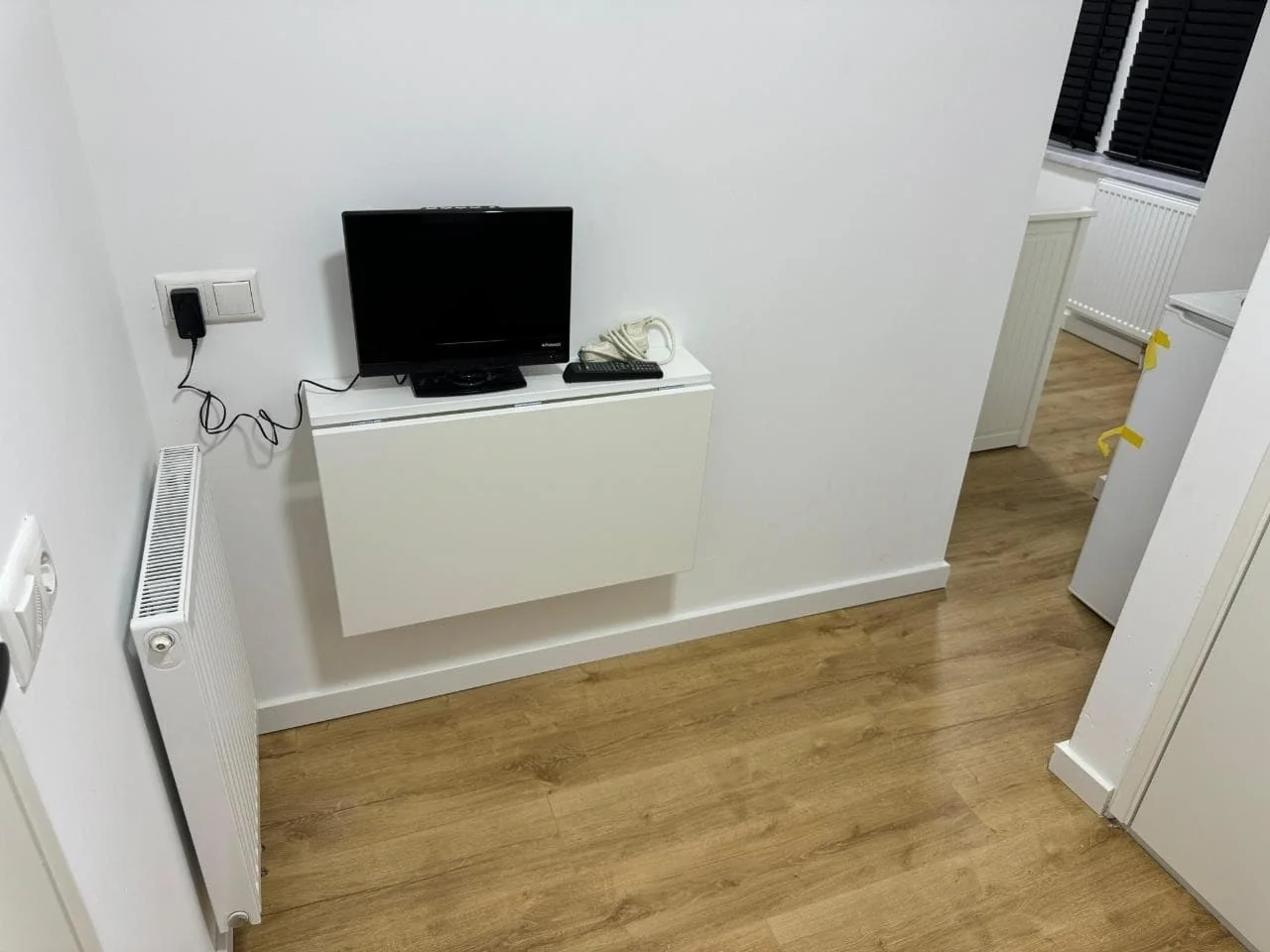 Foto van de Studio gelegen aan de Pizarrolaan in Utrecht