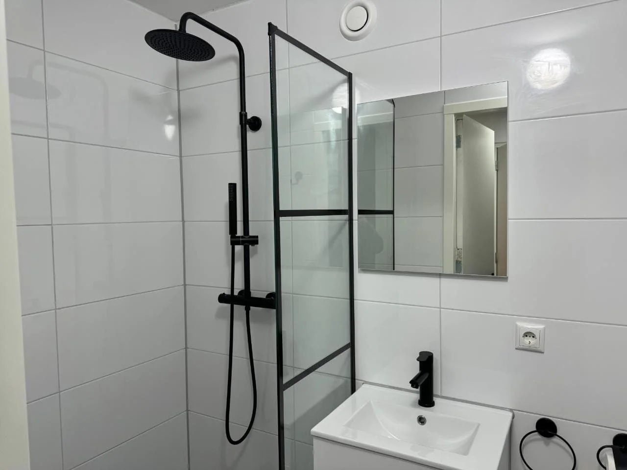 Foto van de Studio gelegen aan de Pizarrolaan in Utrecht