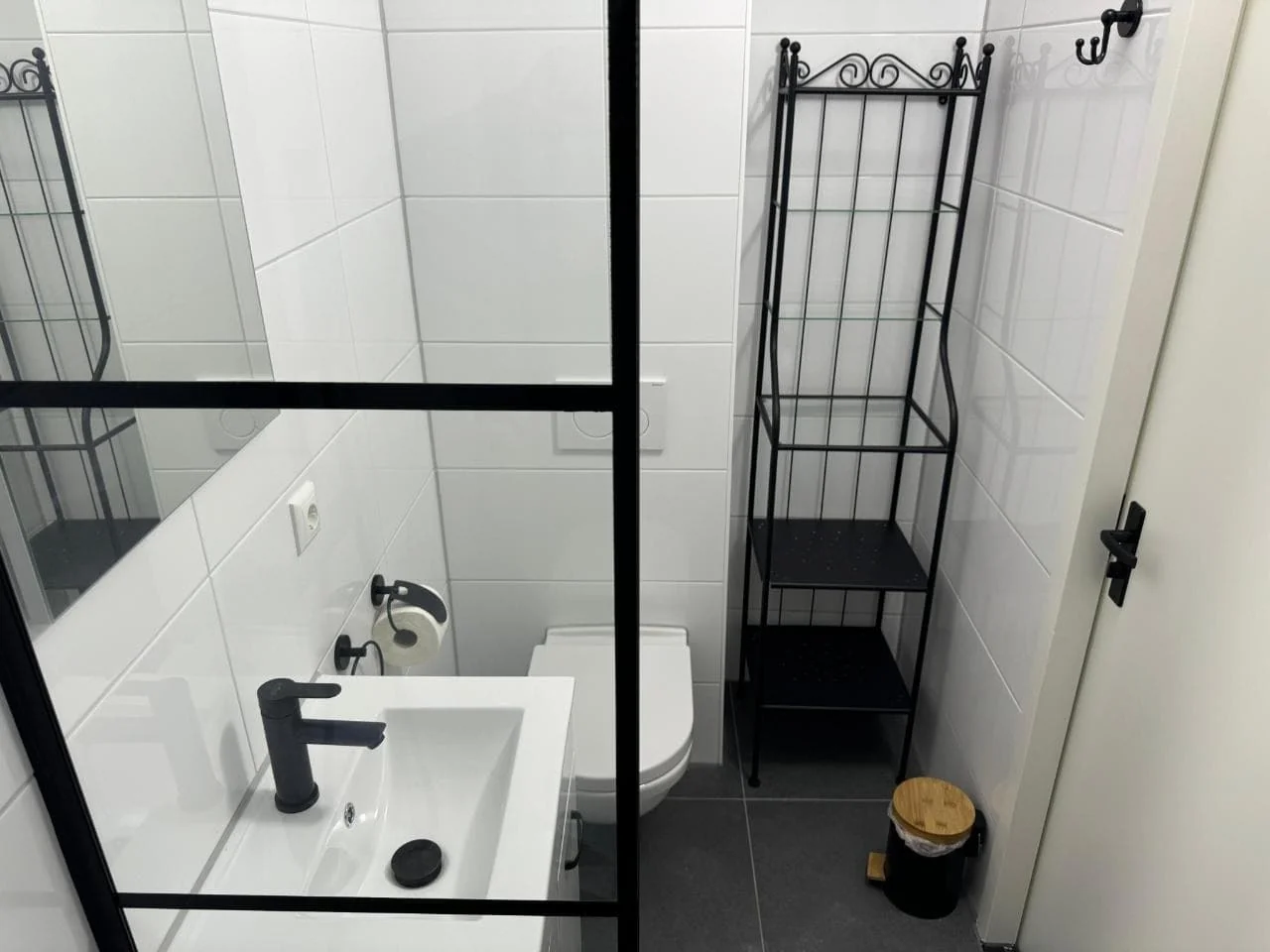 Foto van de Studio gelegen aan de Pizarrolaan in Utrecht