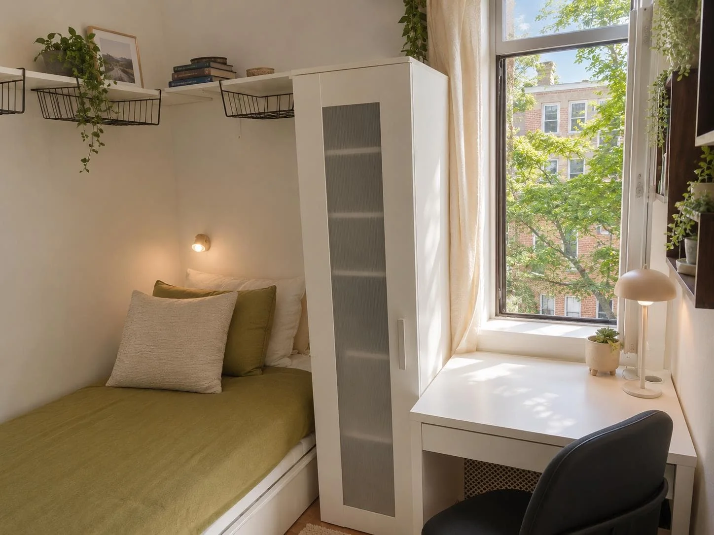 Foto van de Appartement gelegen aan de Van der Haerstraat in Den Haag