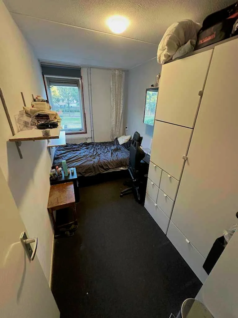 Foto van de Kamer gelegen aan de Pienemanstraat in Ede