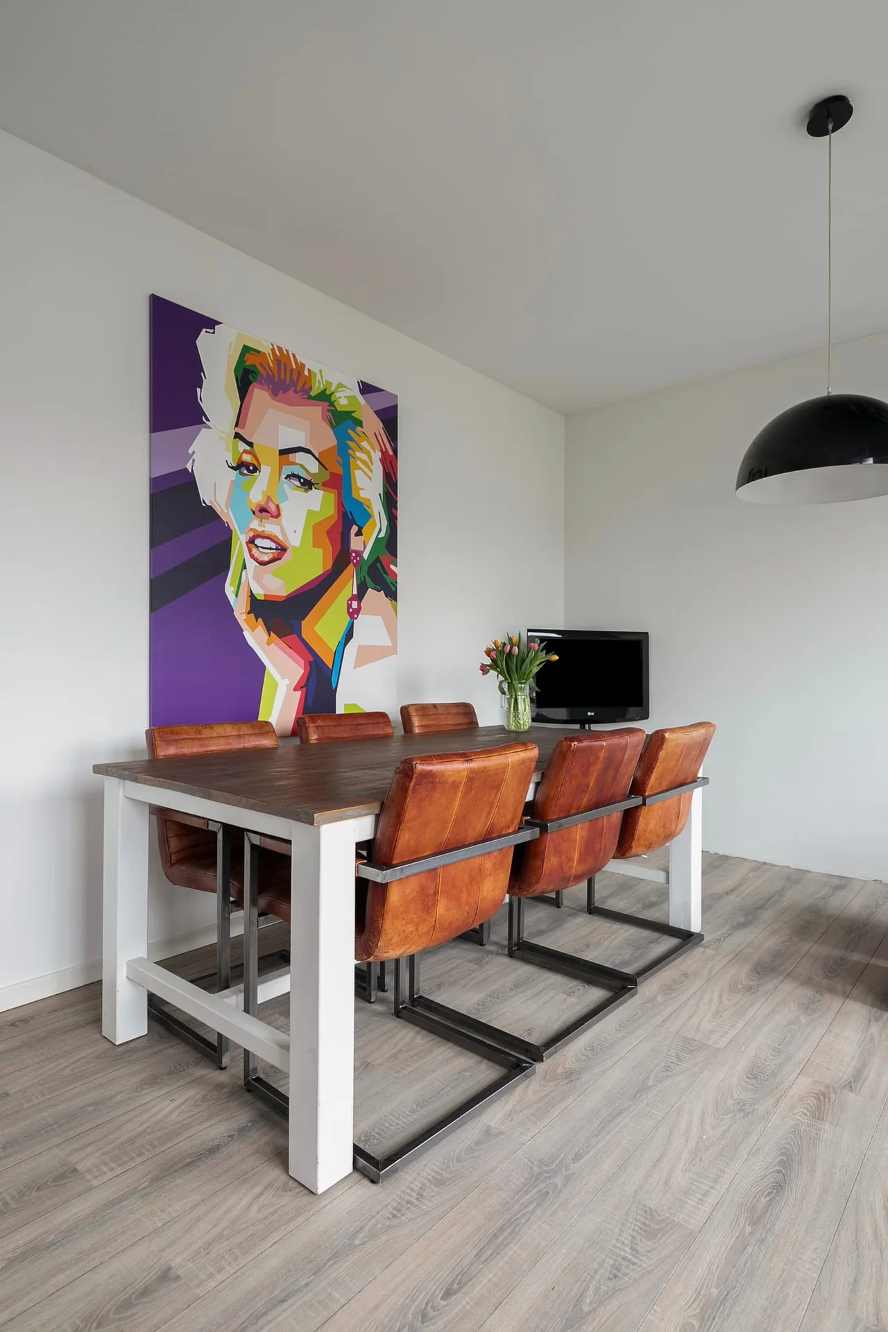 Foto van de Appartement gelegen aan de Jonker Fransstraat in Rotterdam