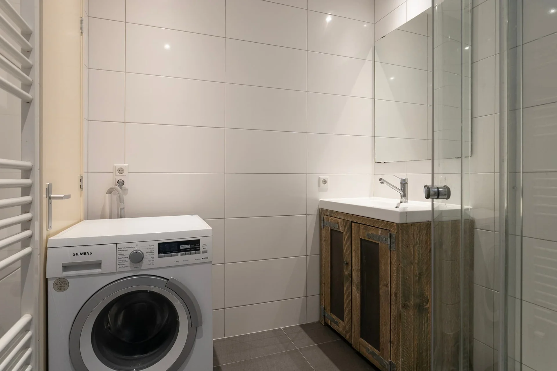 Foto van de Appartement gelegen aan de Jonker Fransstraat in Rotterdam
