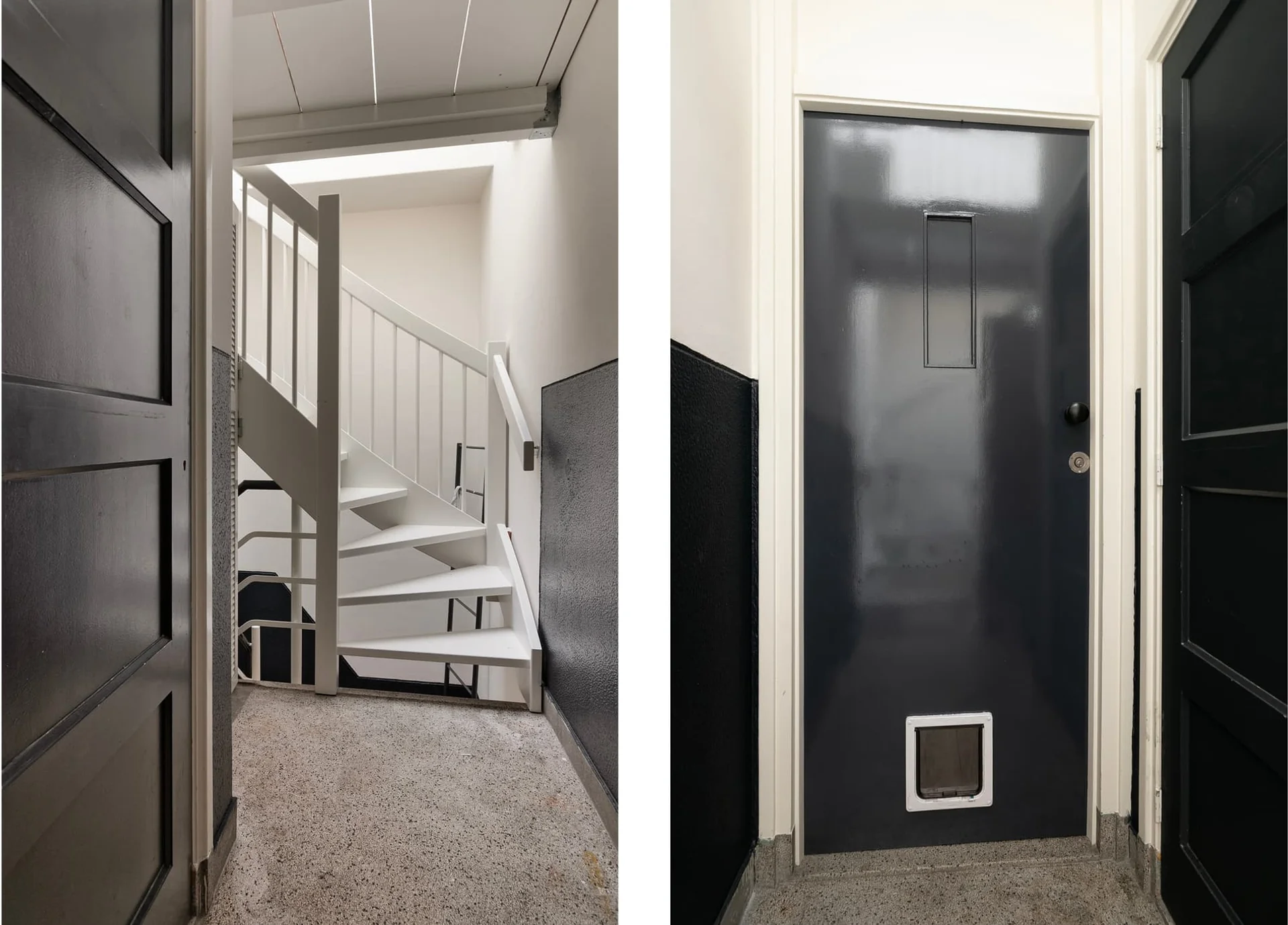 Foto van de Appartement gelegen aan de Jonker Fransstraat in Rotterdam