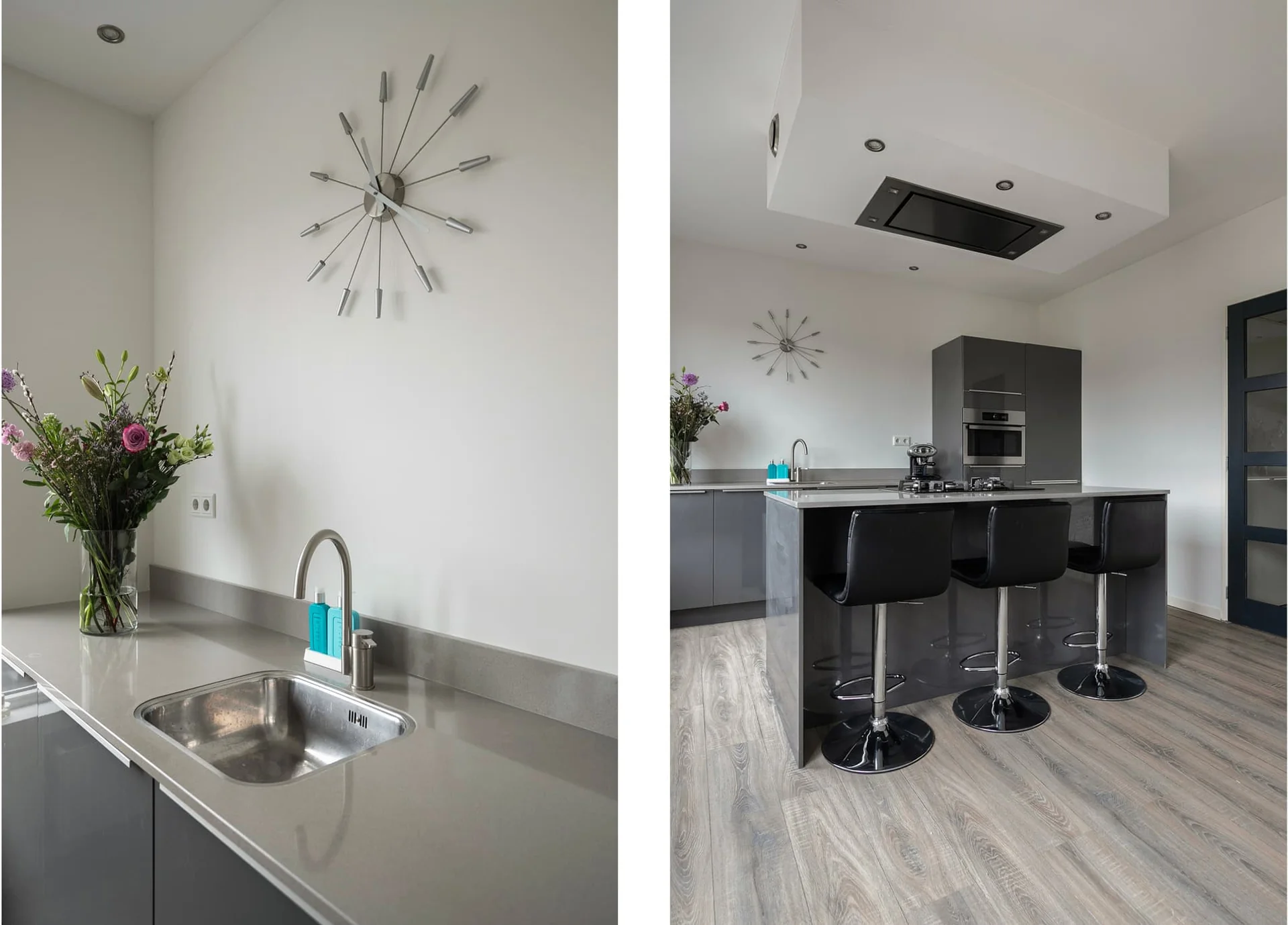 Foto van de Appartement gelegen aan de Jonker Fransstraat in Rotterdam