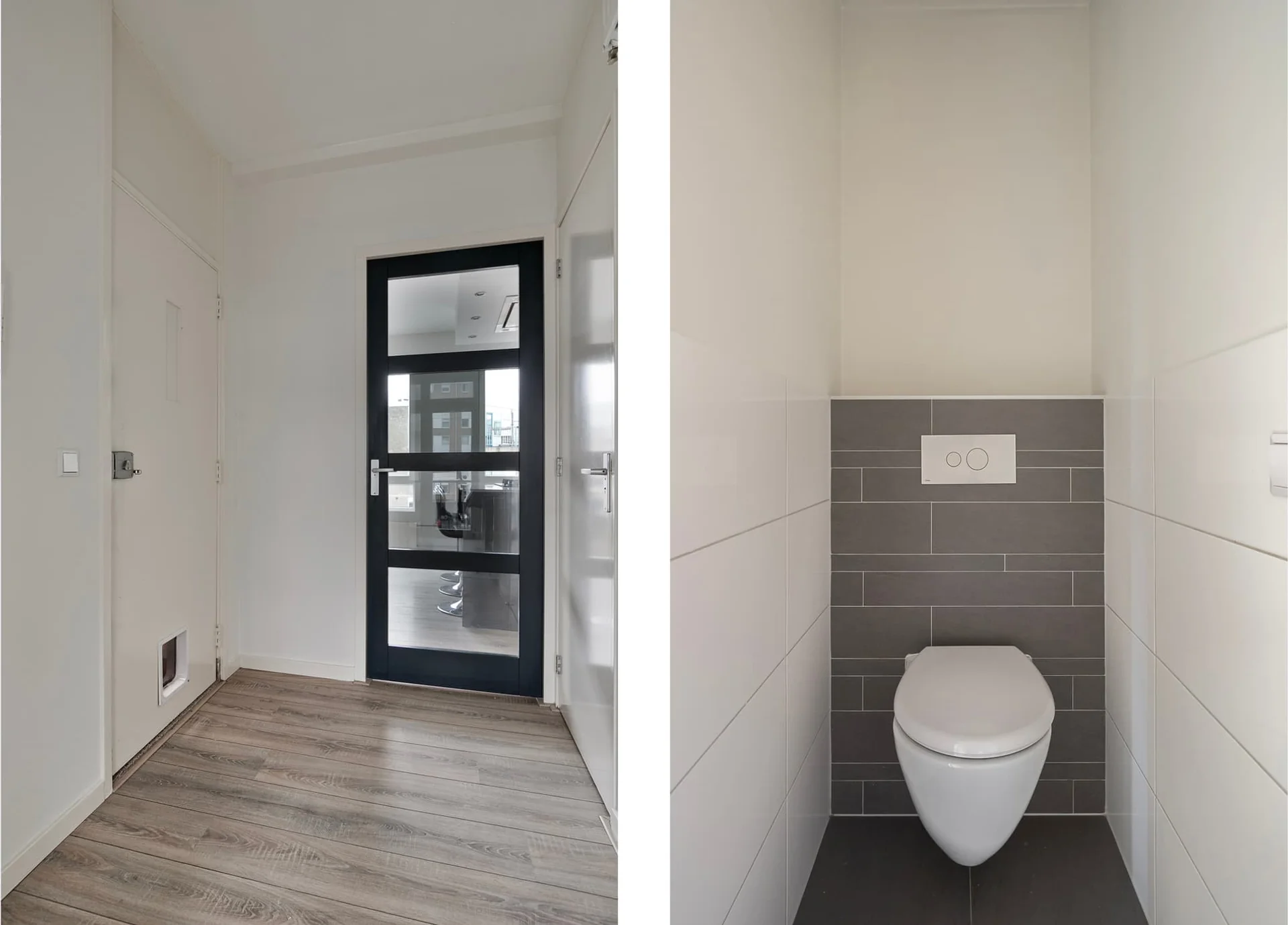 Foto van de Appartement gelegen aan de Jonker Fransstraat in Rotterdam