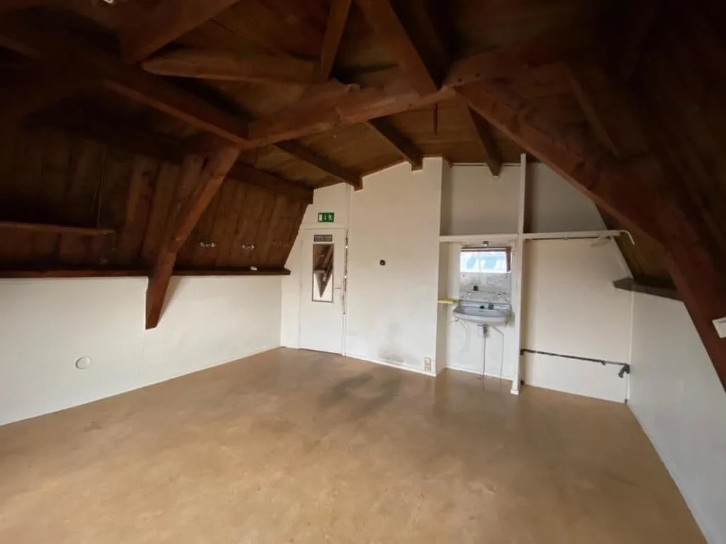 Foto van de Kamer gelegen aan de Kleine Oord in Arnhem