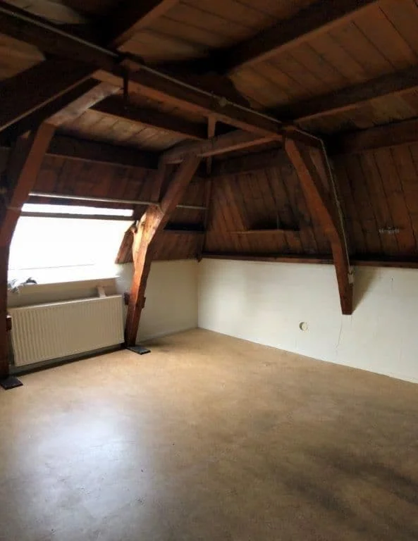 Foto van de Kamer gelegen aan de Kleine Oord in Arnhem