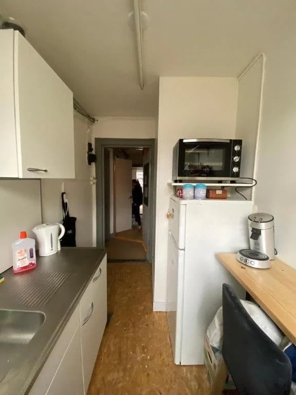 Foto van de Kamer gelegen aan de Kleine Oord in Arnhem