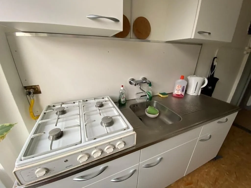 Foto van de Kamer gelegen aan de Kleine Oord in Arnhem