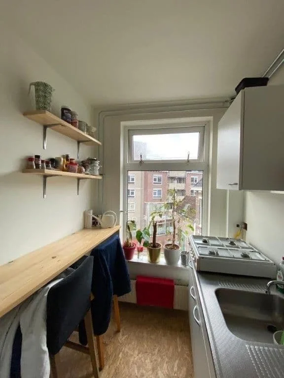 Foto van de Kamer gelegen aan de Kleine Oord in Arnhem