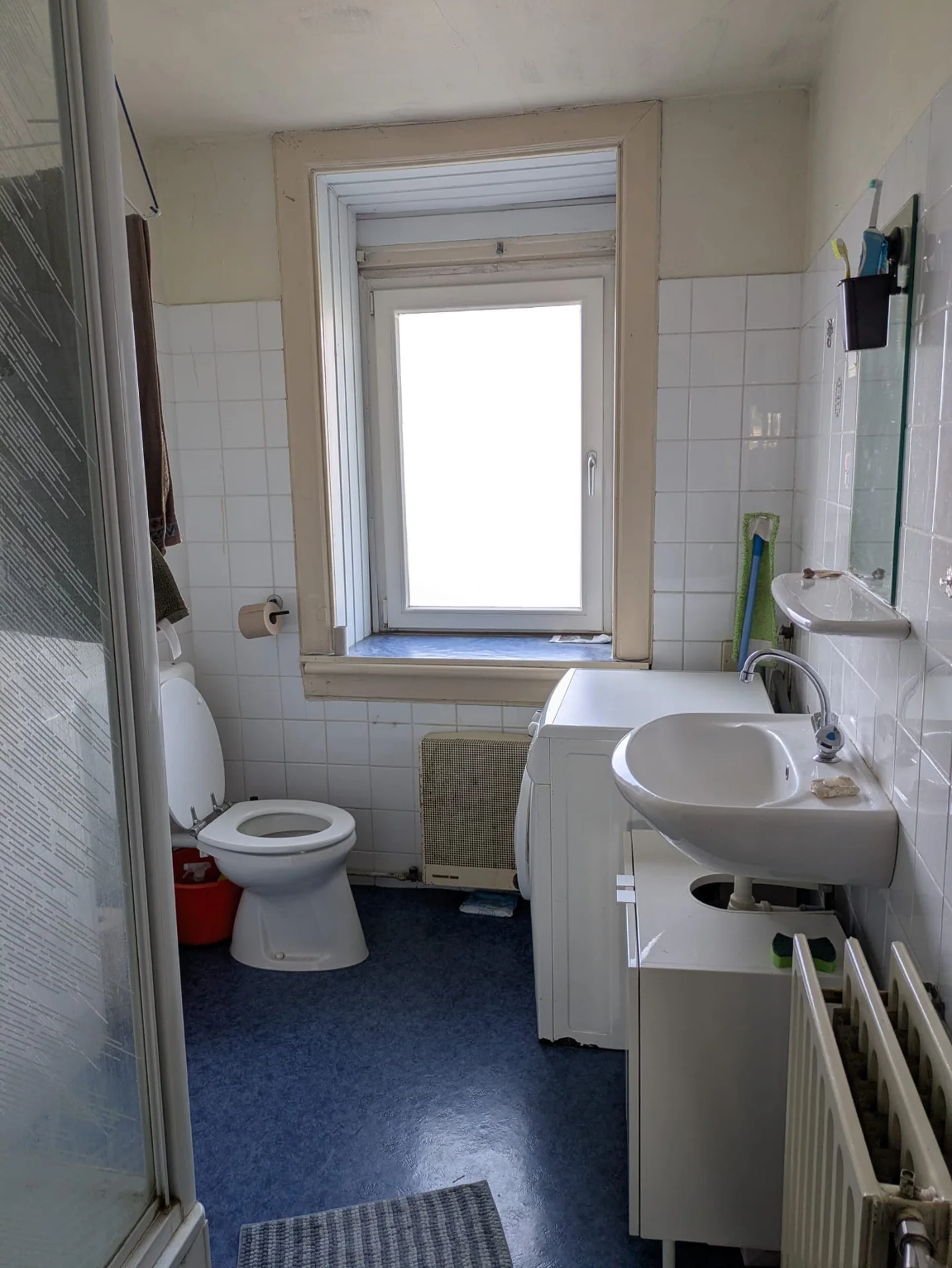 Foto van de Kamer gelegen aan de Soesterweg in Amersfoort