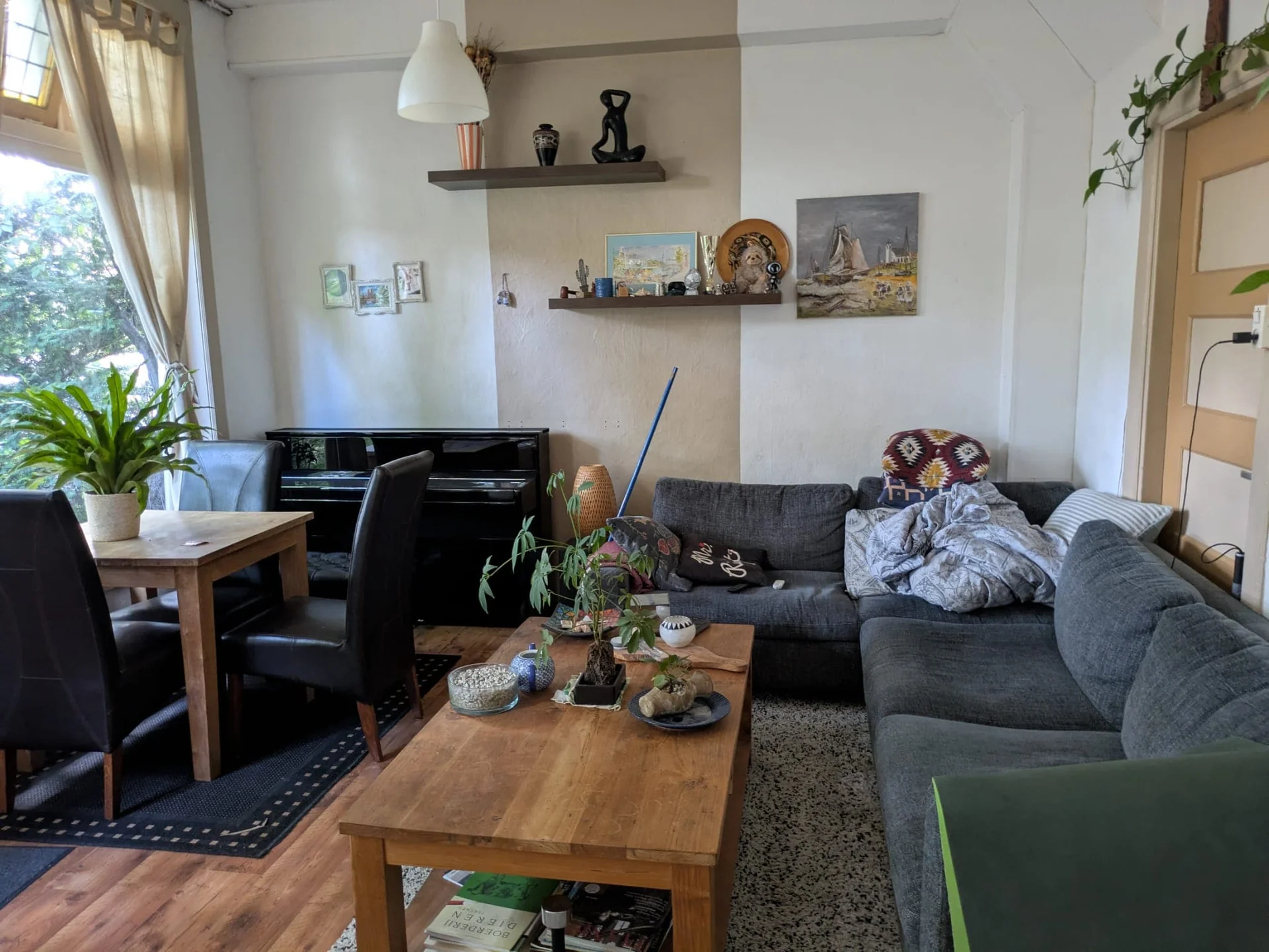 Foto van de Kamer gelegen aan de Soesterweg in Amersfoort