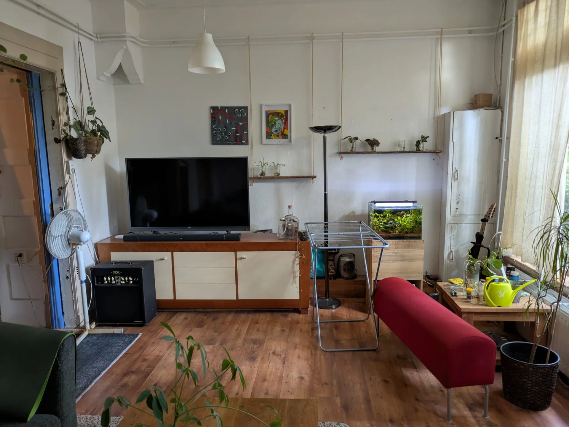 Foto van de Kamer gelegen aan de Soesterweg in Amersfoort