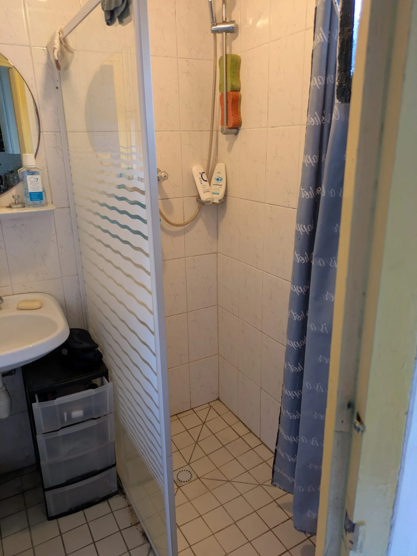 Foto van de Kamer gelegen aan de Soesterweg in Amersfoort
